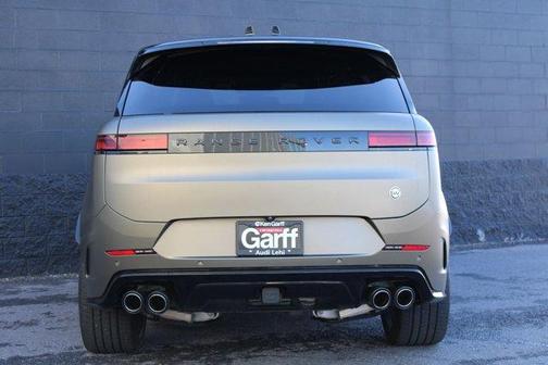 2024 Land Rover Range Rover Sport SV Edition One Carbon Bronze