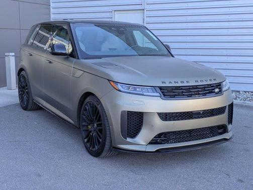 2024 Land Rover Range Rover Sport SV Edition One Carbon Bronze