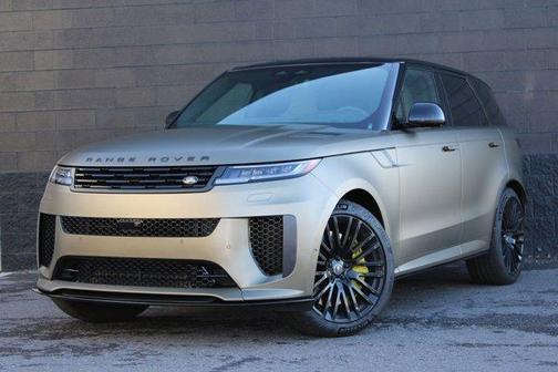 2024 Land Rover Range Rover Sport SV Edition One Carbon Bronze