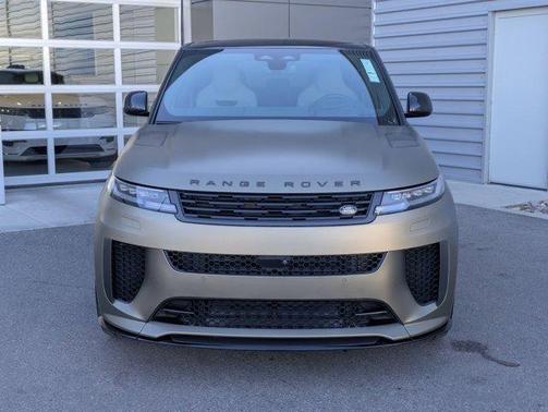 2024 Land Rover Range Rover Sport SV Edition One Carbon Bronze