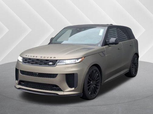 2024 Land Rover Range Rover Sport SV Edition One Carbon Bronze