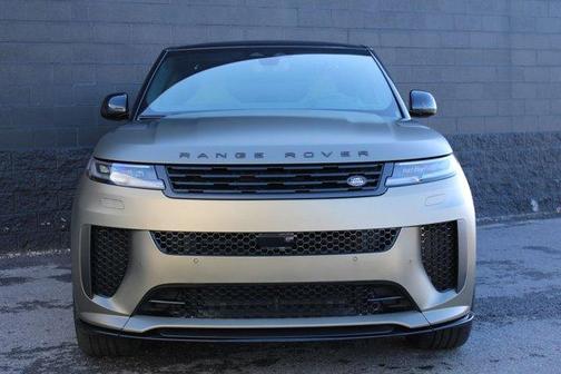 2024 Land Rover Range Rover Sport SV Edition One Carbon Bronze