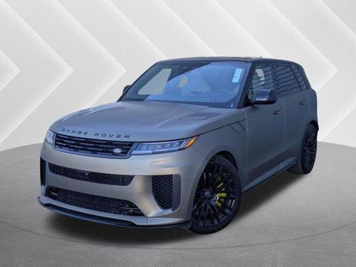 2024 Land Rover Range Rover Sport SV Edition One Carbon Bronze