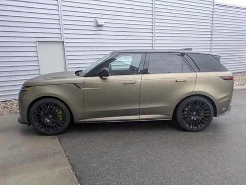2024 Land Rover Range Rover Sport SV Edition One Carbon Bronze