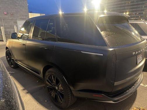 2023 Land Rover Range Rover P400 SE