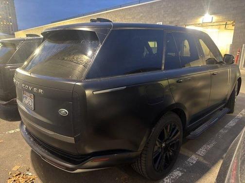 2023 Land Rover Range Rover P400 SE