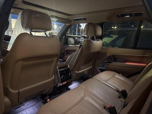 2023 Land Rover Range Rover P400 SE