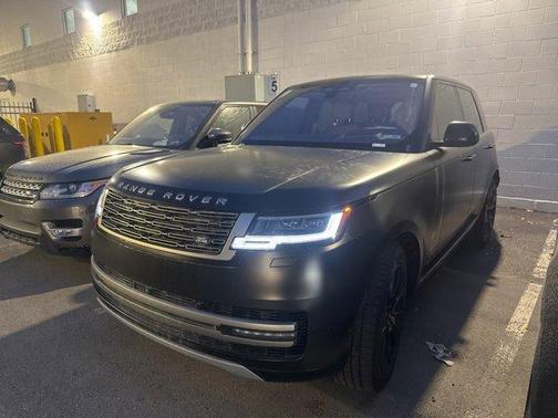 2023 Land Rover Range Rover P400 SE