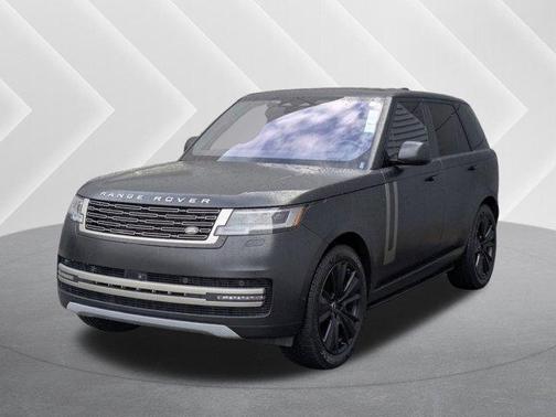 2023 Land Rover Range Rover P400 SE