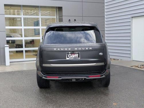 2023 Land Rover Range Rover P400 SE