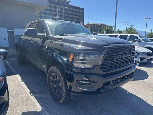 2020 RAM 3500 Limited