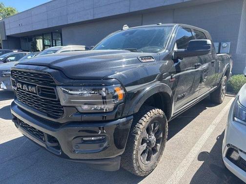 2020 RAM 3500 Limited