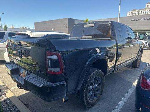 2020 RAM 3500 Limited