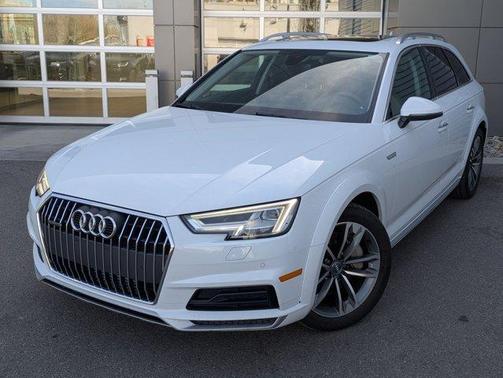 2018 Audi A4 allroad 2.0T Premium