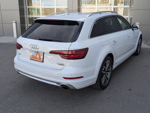 2018 Audi A4 allroad 2.0T Premium