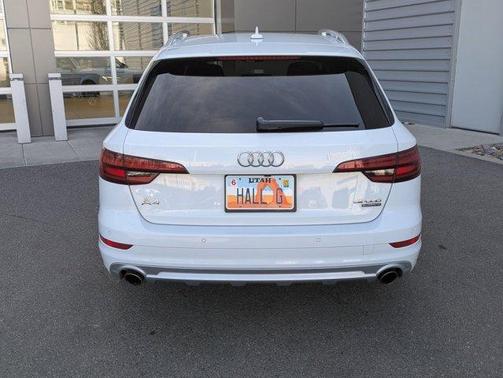 2018 Audi A4 allroad 2.0T Premium