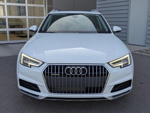 2018 Audi A4 allroad 2.0T Premium