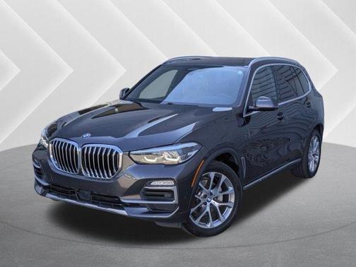 2020 BMW X5 xDrive40i