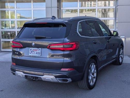 2020 BMW X5 xDrive40i