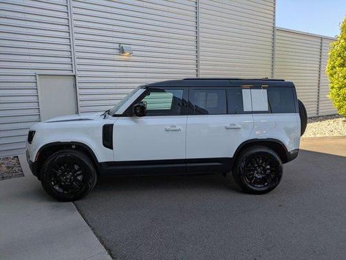 2025 Land Rover Defender P300