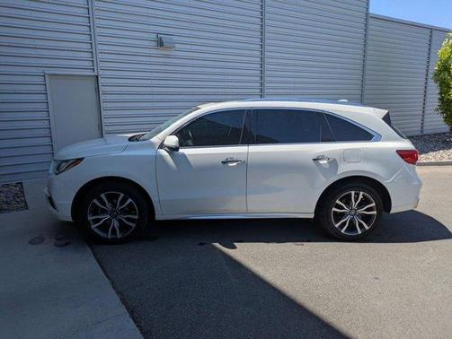 2019 Acura MDX 3.5L w/Advance & Entertainment Pkgs