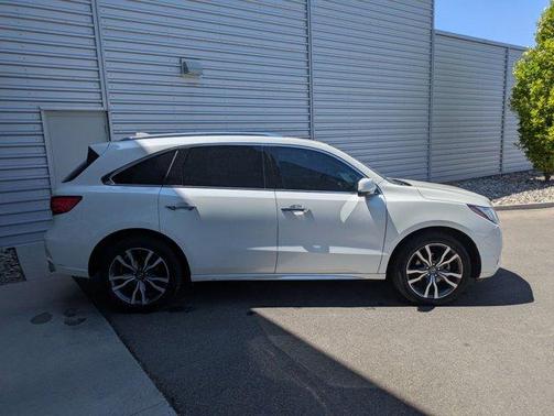 2019 Acura MDX 3.5L w/Advance & Entertainment Pkgs