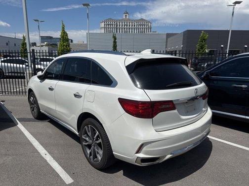 2019 Acura MDX 3.5L w/Advance & Entertainment Pkgs
