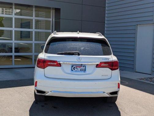 2019 Acura MDX 3.5L w/Advance & Entertainment Pkgs