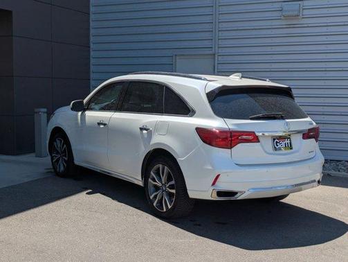 2019 Acura MDX 3.5L w/Advance & Entertainment Pkgs