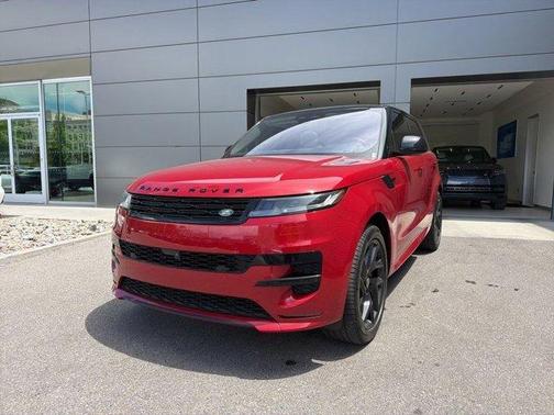 Firenze Red 2023 Land Rover Range Rover Sport SE Dynamic