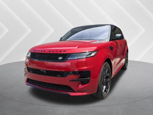 Firenze Red 2023 Land Rover Range Rover Sport SE Dynamic