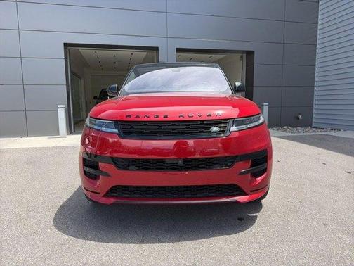 Firenze Red 2023 Land Rover Range Rover Sport SE Dynamic