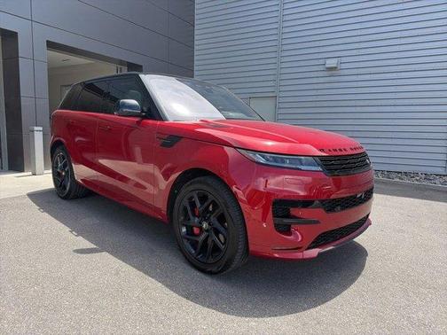 Firenze Red 2023 Land Rover Range Rover Sport SE Dynamic