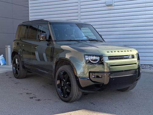 2026 Land Rover Defender P400 X-Dynamic SE