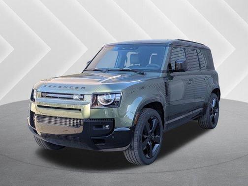 2026 Land Rover Defender P400 X-Dynamic SE