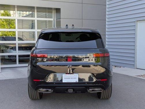 2025 Land Rover Range Rover Sport P400 Dynamic SE