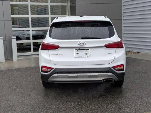 2019 Hyundai SANTA FE 2.4 SE