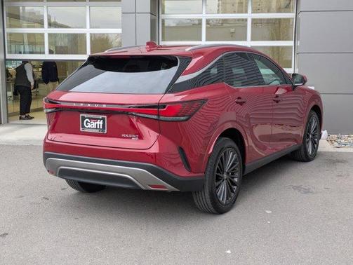 2025 Lexus RX 350 RX 350