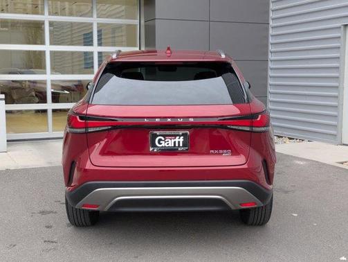 2025 Lexus RX 350 RX 350