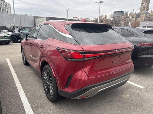 2025 Lexus RX 350 