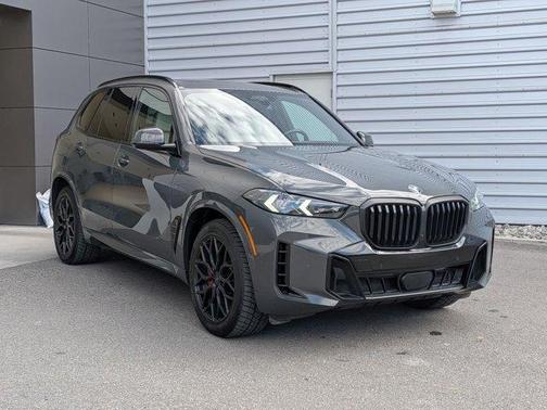 2025 BMW X5 xDrive40i