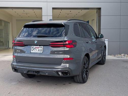 2025 BMW X5 xDrive40i