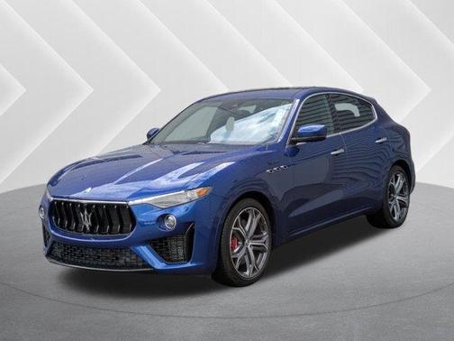 2023 Maserati Levante Modena