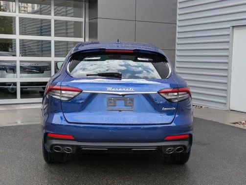 2023 Maserati Levante Modena