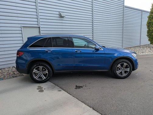 2022 Mercedes-Benz GLC 300 Base 4MATIC
