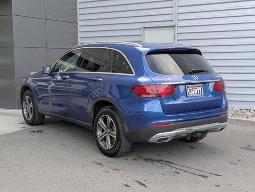 2022 Mercedes-Benz GLC 300 Base 4MATIC