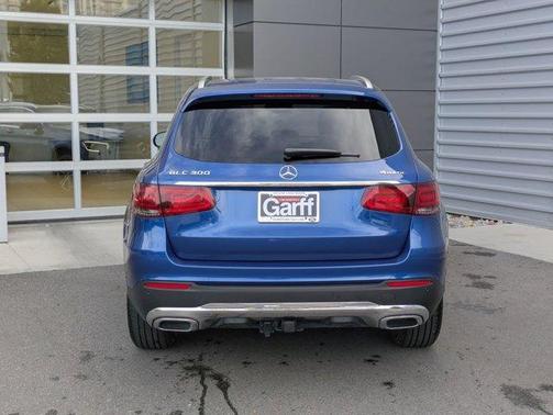 2022 Mercedes-Benz GLC 300 Base 4MATIC