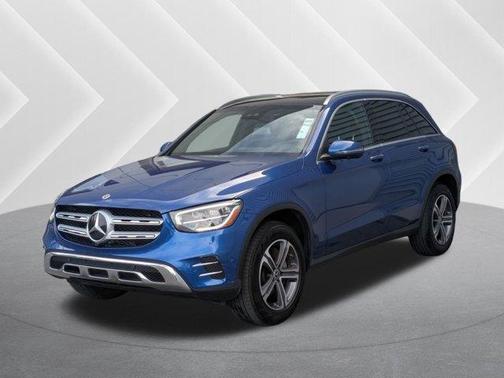 2022 Mercedes-Benz GLC 300 Base 4MATIC