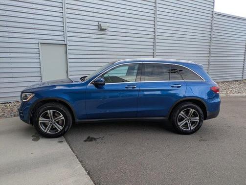 2022 Mercedes-Benz GLC 300 Base 4MATIC