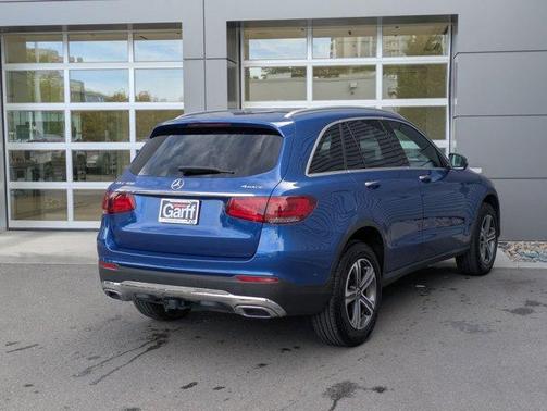 2022 Mercedes-Benz GLC 300 Base 4MATIC